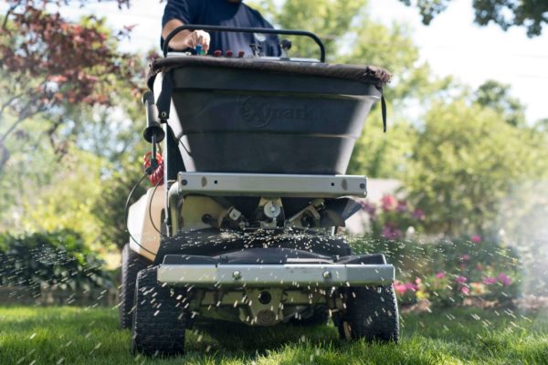 Sprayer-Spreaders for Lawn Care Applicators